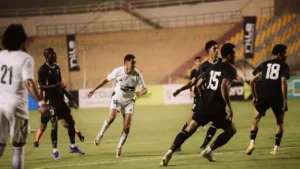 بتروجت يتجاوز وادي دجلة بهدف قاتل ويتأهل في كأس عاصمة مصر